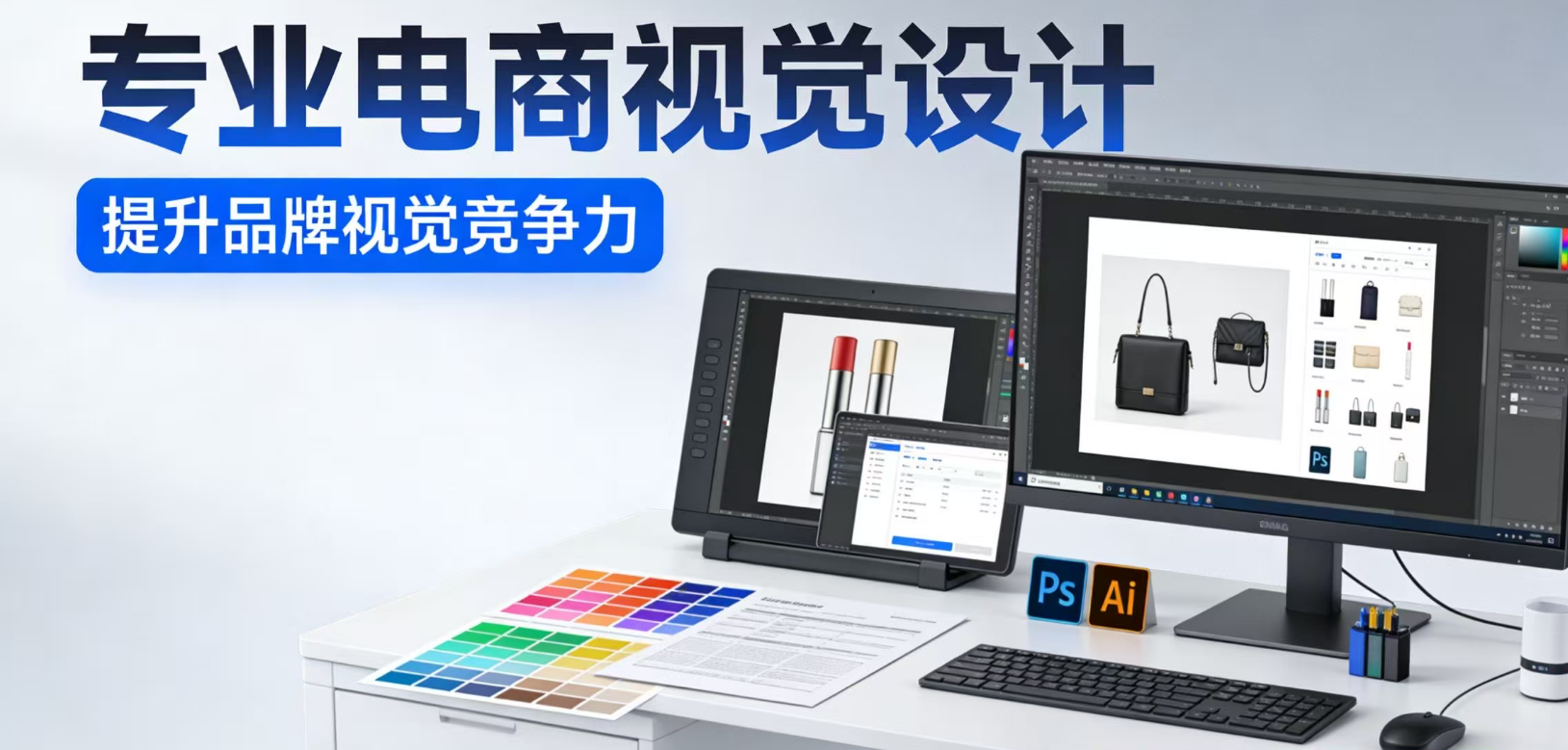 电商视觉设计