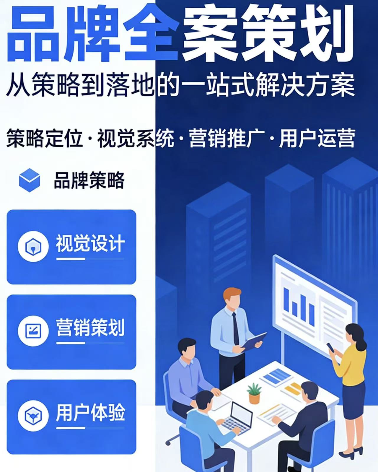 品牌全案策划